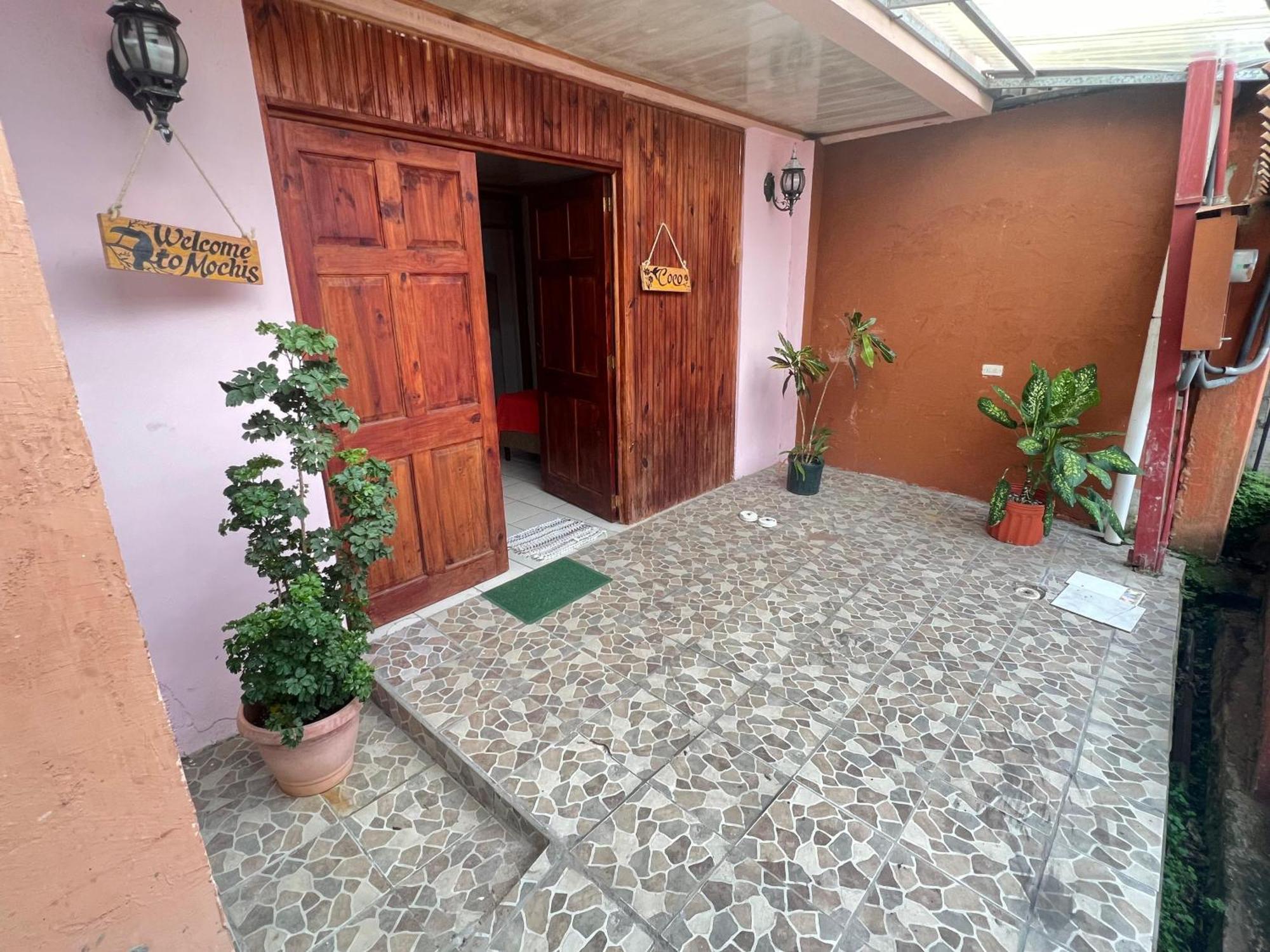 Mochis Daire Quepos Dış mekan fotoğraf