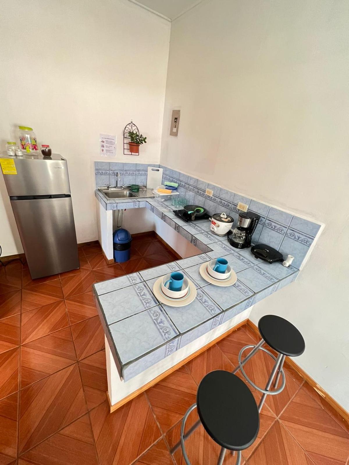 Mochis Daire Quepos Dış mekan fotoğraf