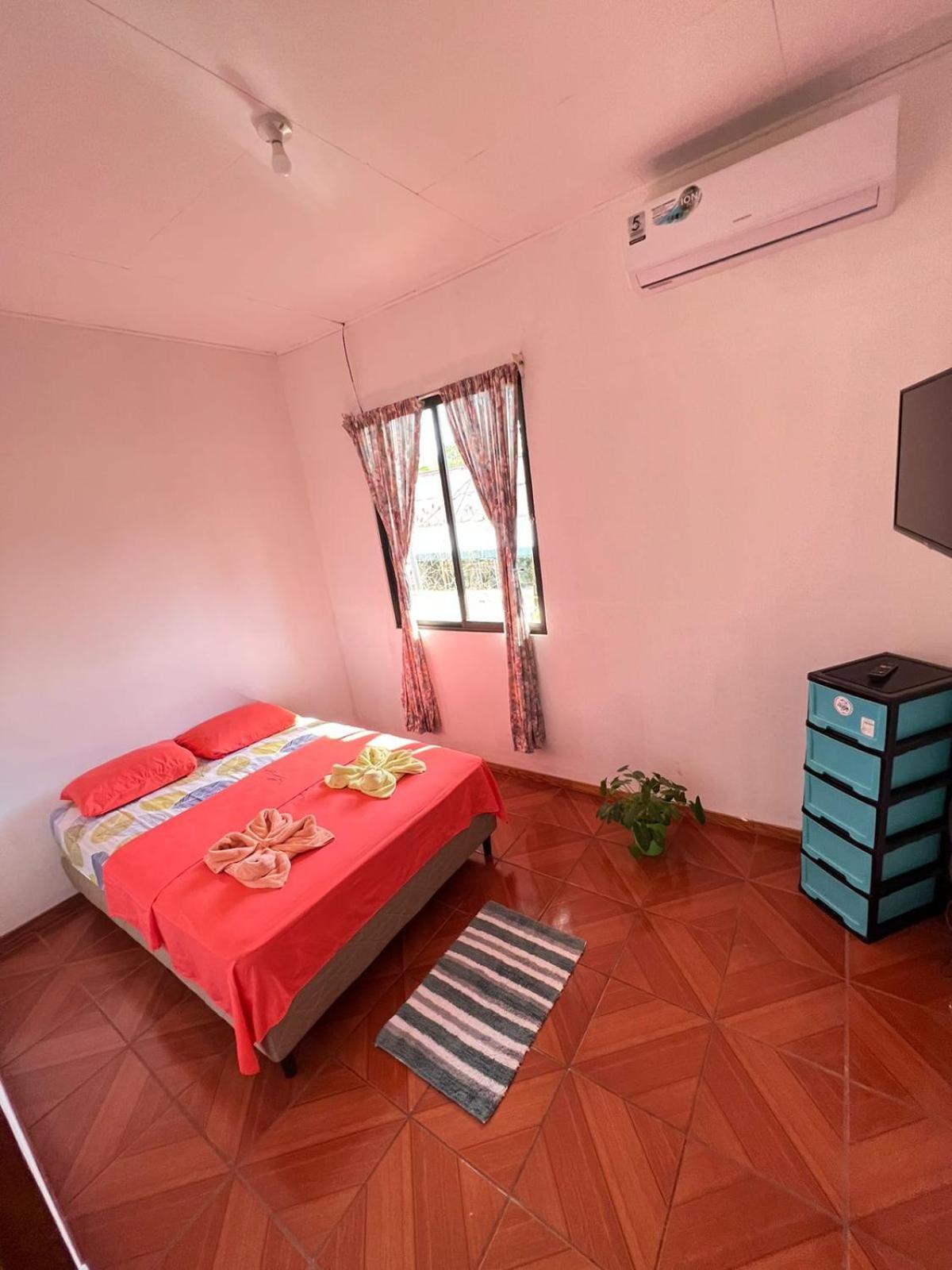 Mochis Daire Quepos Dış mekan fotoğraf