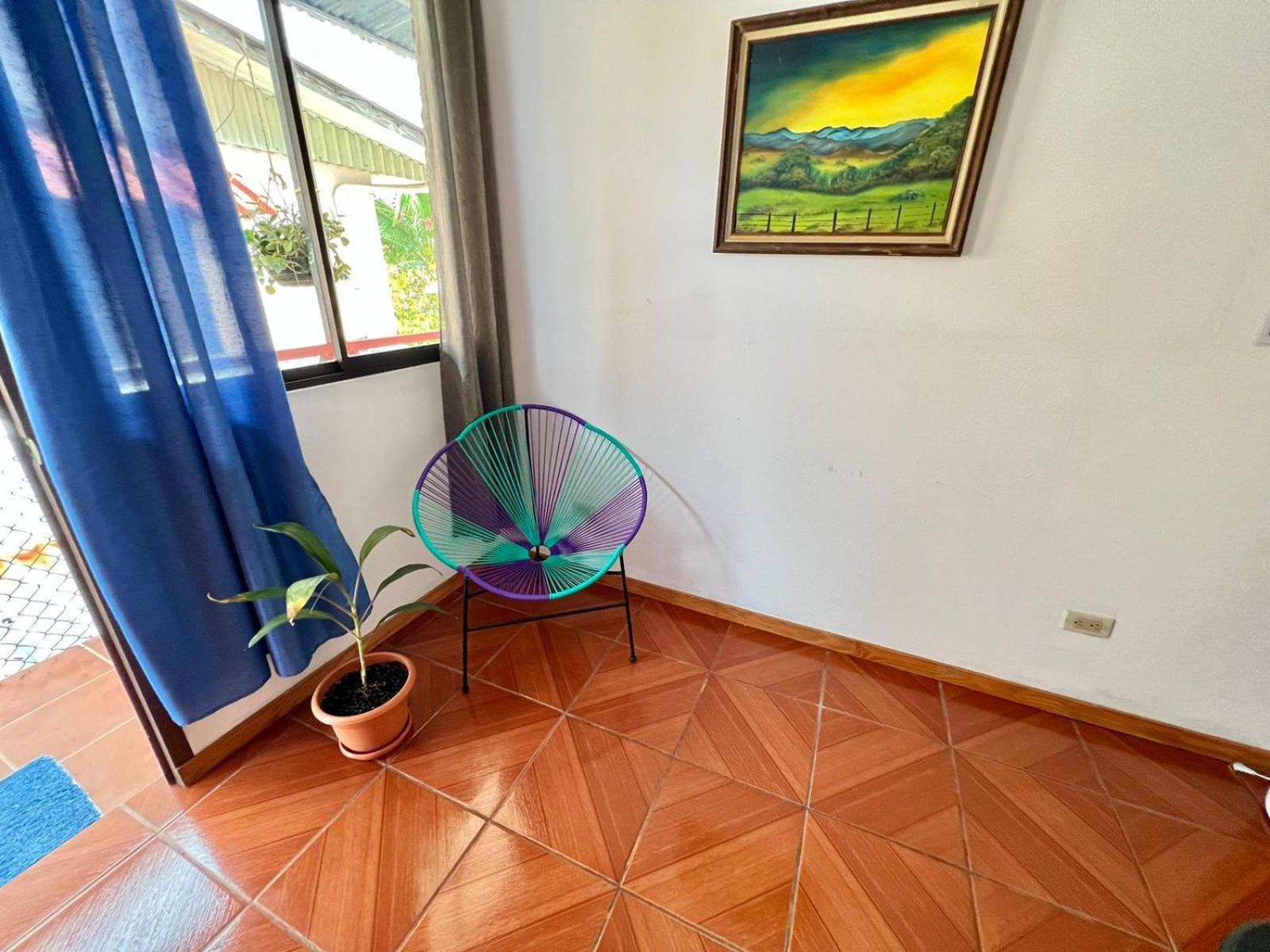 Mochis Daire Quepos Dış mekan fotoğraf
