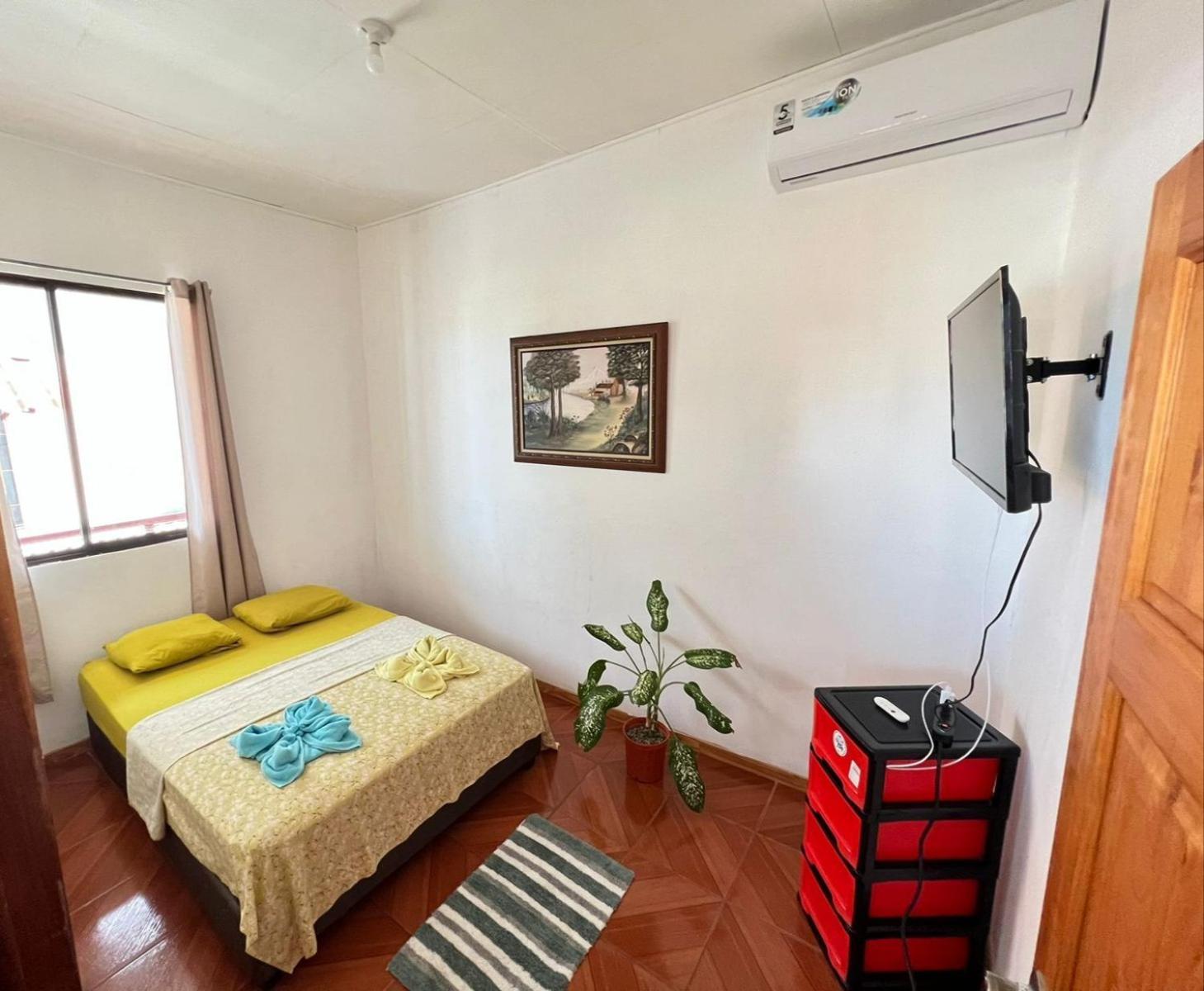 Mochis Daire Quepos Dış mekan fotoğraf