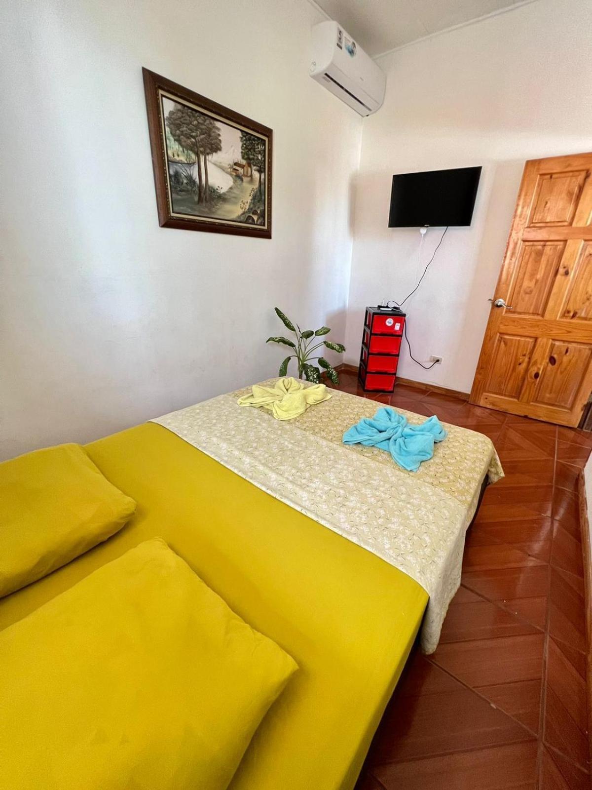 Mochis Daire Quepos Dış mekan fotoğraf